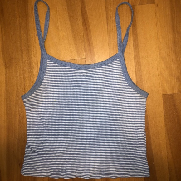 Brandy Melville tank top (OS fits XS) - Picture 1 of 3